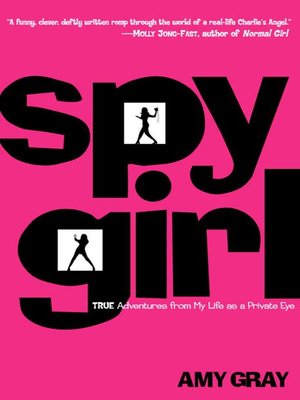 cover image of Spygirl